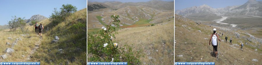 Monte Bolza - Gran sasso d'Italia