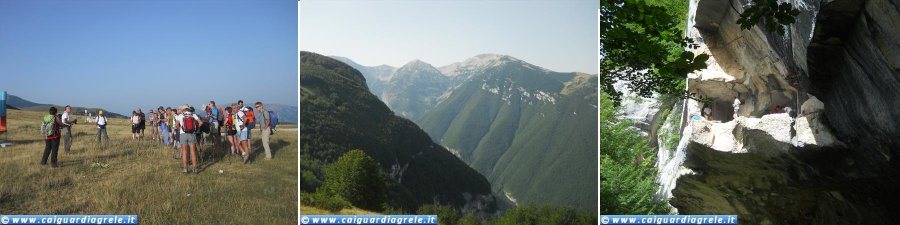 Maiella - Eremo di San Giovanni all'Orfento