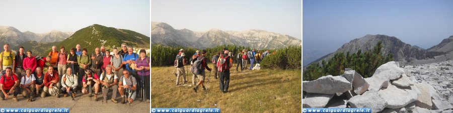 Alta Via della Maiella