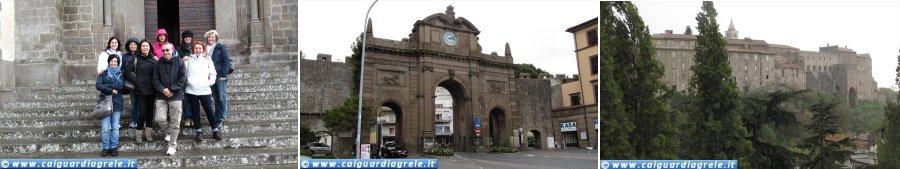 Castagnata della Tuscia - San Martino al Cimino