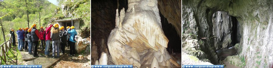 Grotte di Pietrasecca