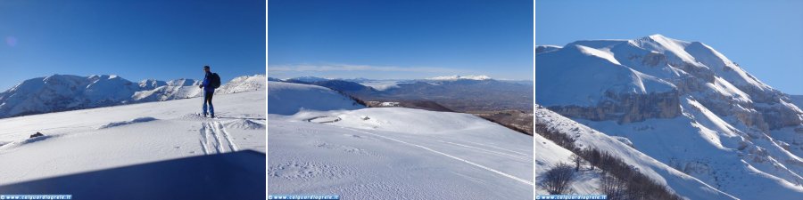 Majella - Sciesursionismo sui Prati della Majella