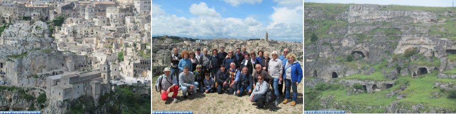 SASSI DI MATERA 27 APRILE (ph: Antonio Taraborrelli)