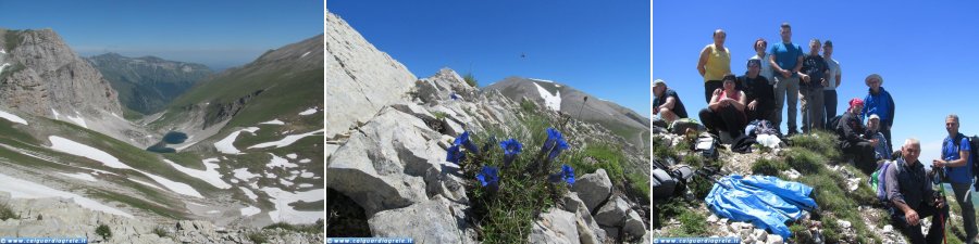 Parco Nazionale dei Monti Sibillini - Pizzo del Diavolo (ph: Antonio Taraborrelli)