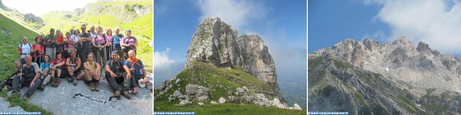 Gran Sasso - Cimone di Santa Colomba (ph: Antonio Taraborrelli)