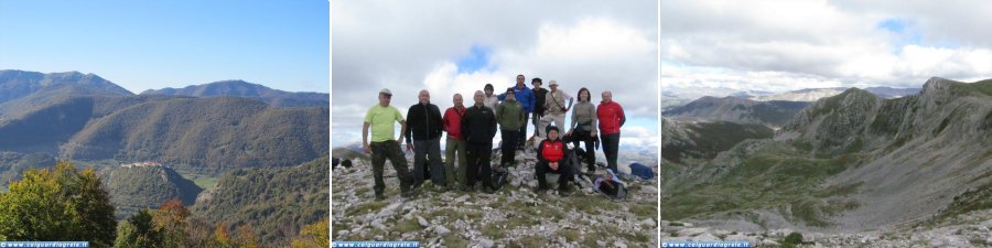 PNALM - Monte Marsicano (ph: Antonio Taraborrelli)