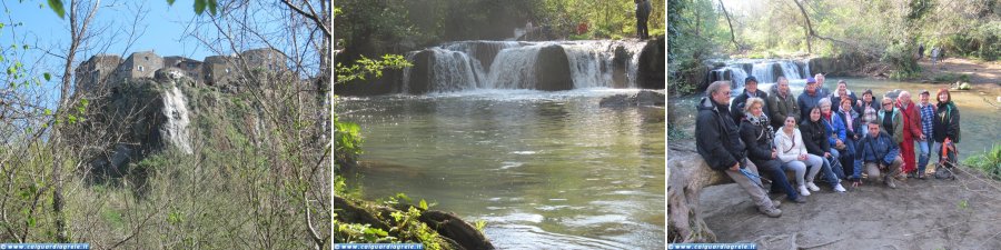 Parco Regionale Valle del Treja(ph: Antonio Taraborrelli)