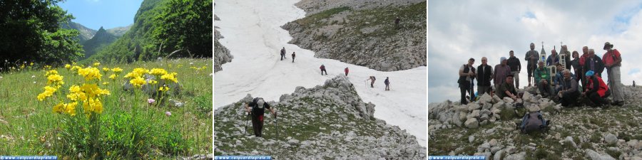 Matese: Monte Miletto(ph: Antonio Taraborrelli)