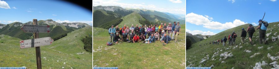 PNALM - Traversata Pescasseroli - Villavallelonga(ph: Antonio Taraborrelli)