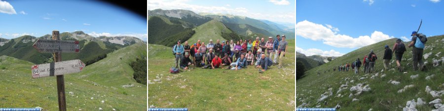 PNALM - Traversata Pescasseroli - Villavallelonga(ph: Antonio Taraborrelli)