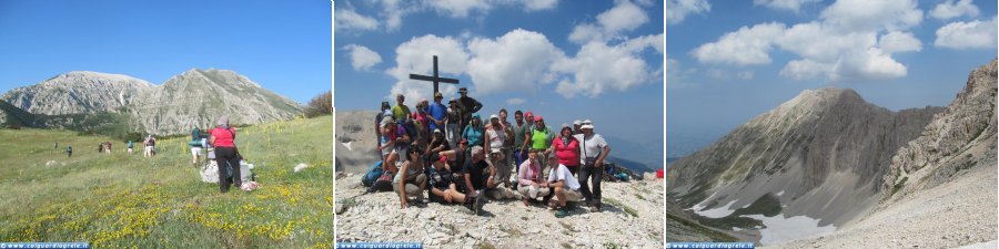 Traversata Geologica della Majella(ph: Antonio Taraborrelli)