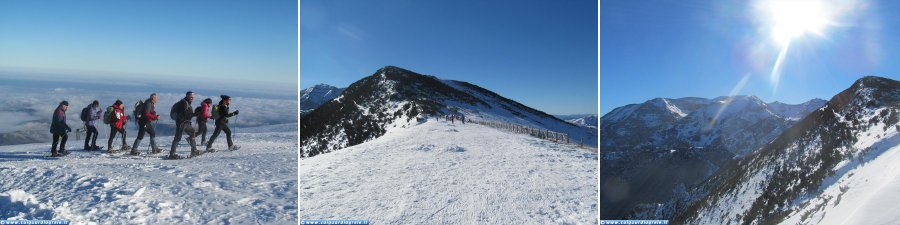 Diamoci gli auguri sulla neve(ph: Antonio Taraborrelli)