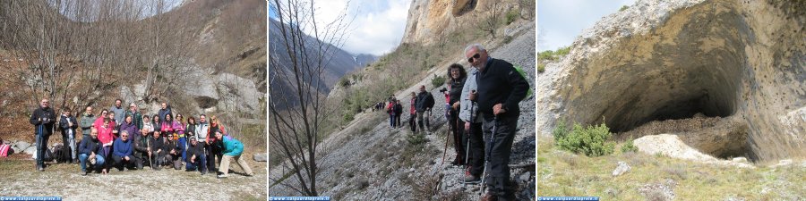 Balzolo - Linaro - Grotte Pastorali(ph: Antonio Taraborrelli)