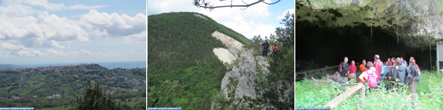 NATURA E ARCHEOLOGIA TRA GUARDIAGRELE E RAPINO(ph: Antonio Taraborrelli)