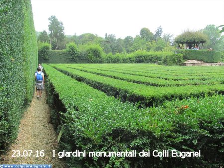 23.07.16  I giardini monumentali dei Colli Euganei(ph: Antonio Taraborrelli)