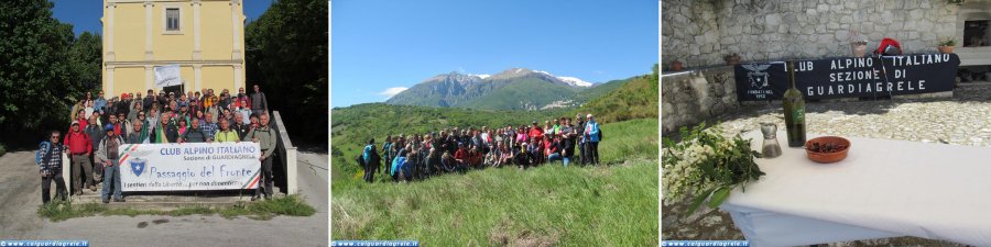 Verso la Libert, Passaggio del Fronte(ph: Antonio Taraborrelli)