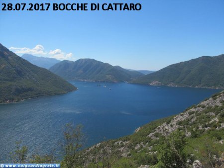 28.07.2017 BOCCHE DI CATTARO(ph: Antonio Taraborrelli)