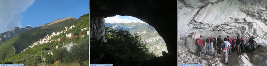 Grotta Nera(ph: Antonio Taraborrelli)