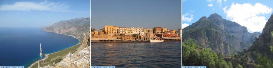 Isola di Creta(ph: Gloria Di Crescenzo  Aimola Pierpaolo  Benfatto Emilio)