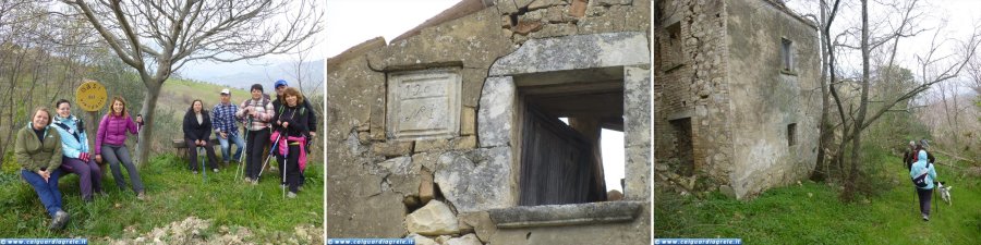 Guardiagrele: Le Campagne di Melone, San Domenico e Loc. Primante