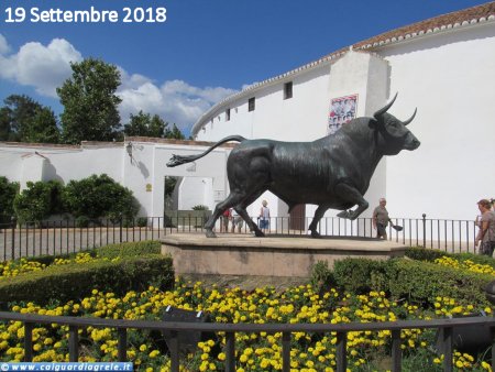 Andalusia 19 Settembre 2018