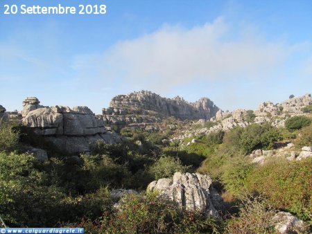 Andalusia 20 Settembre 2018