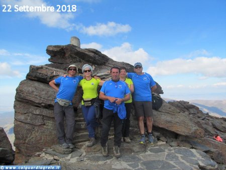 Andalusia 22 Settembre 2018