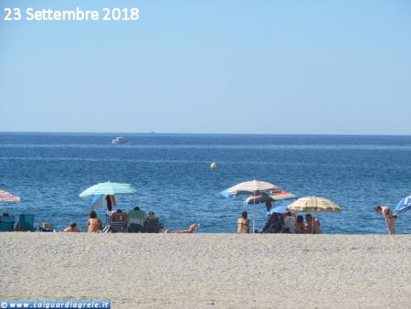 Andalusia 23 Settembre 2018