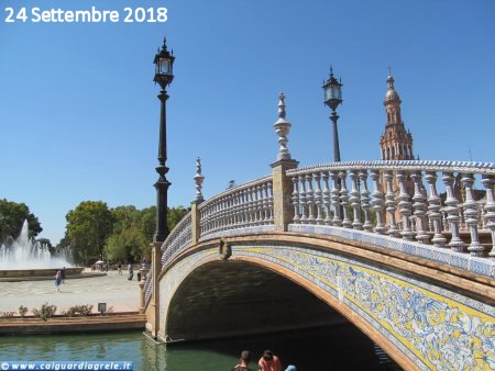 Andalusia 24 Settembre 2018