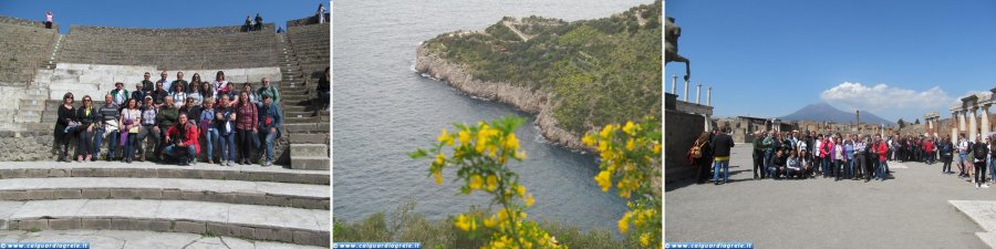 Pompei - Punta Campanella