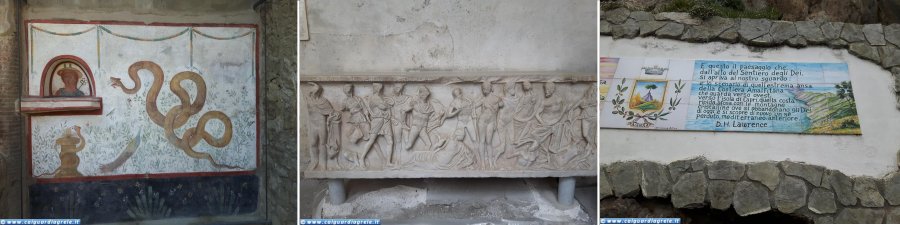 Sentiero degli dei