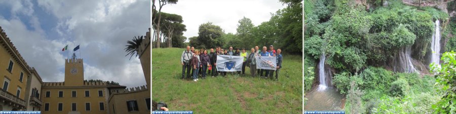 Tenuta Presidenziale di Castel Porziani