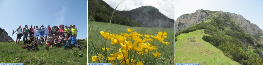 Maiella: Cima Macirenelle