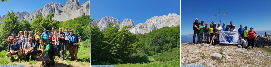 Monte Sirente