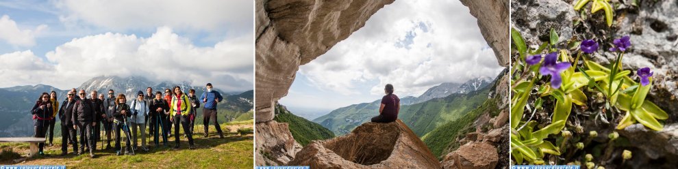 Maiella - Le Tre Grotte