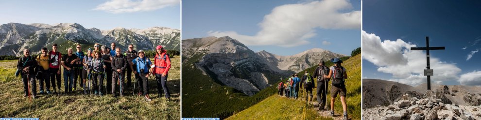 Maiella - Cima Murelle