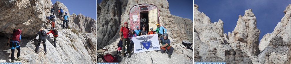 Gran Sasso - Bivacco Bafile