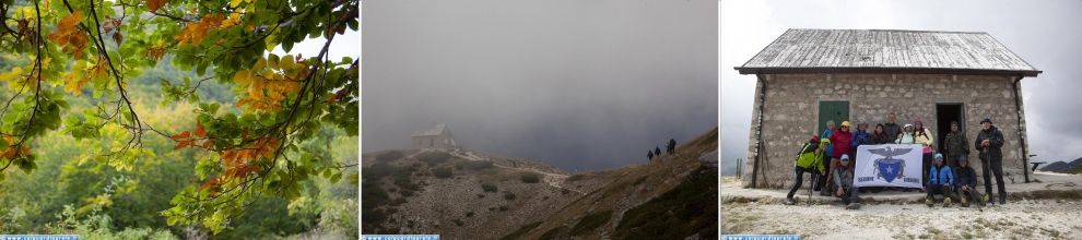 PNALM - Rifugio Forca Resuni