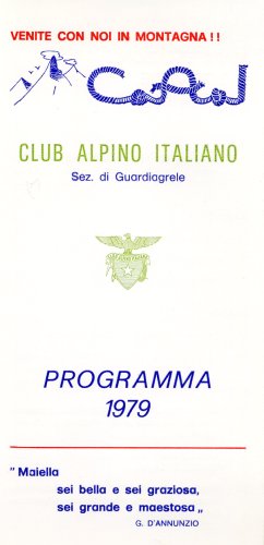 Link al Programma 1979