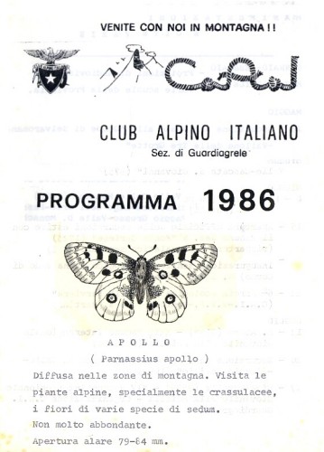 Link al Programma 1986