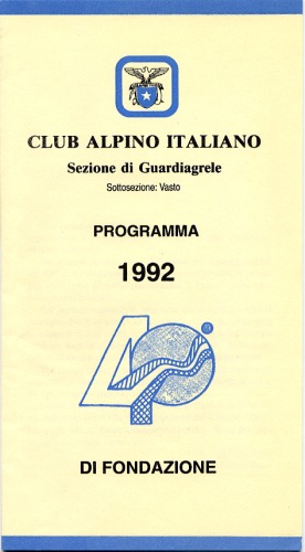 Link al Programma 1992
