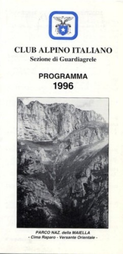 Link al Programma 1996