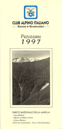 Link al Programma 1997