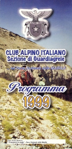 Link al Programma 1999