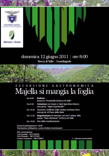 si mangia la foglia