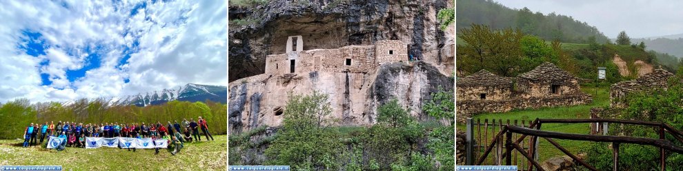 Le nostre storie - intersezionale sulla Maiella