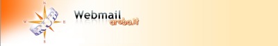 Web Mail - Aruba