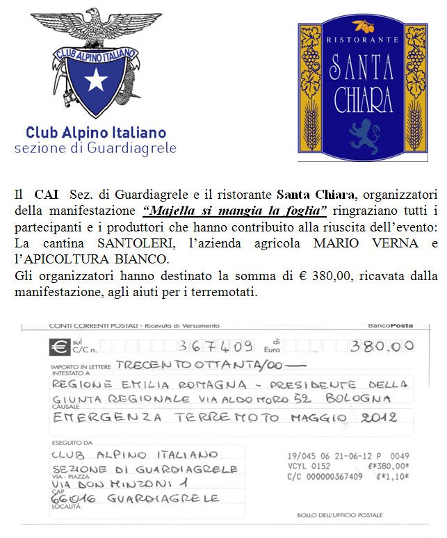 Si mangia la foglia