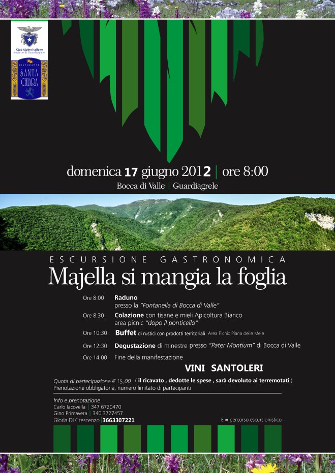 Si mangia la foglia