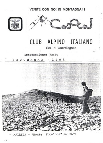 Link al Programma 1991